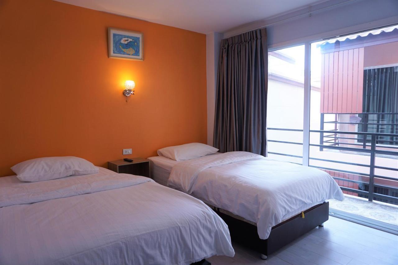 Hotel Dozy Lamoon House Chiang Mai Exterior foto