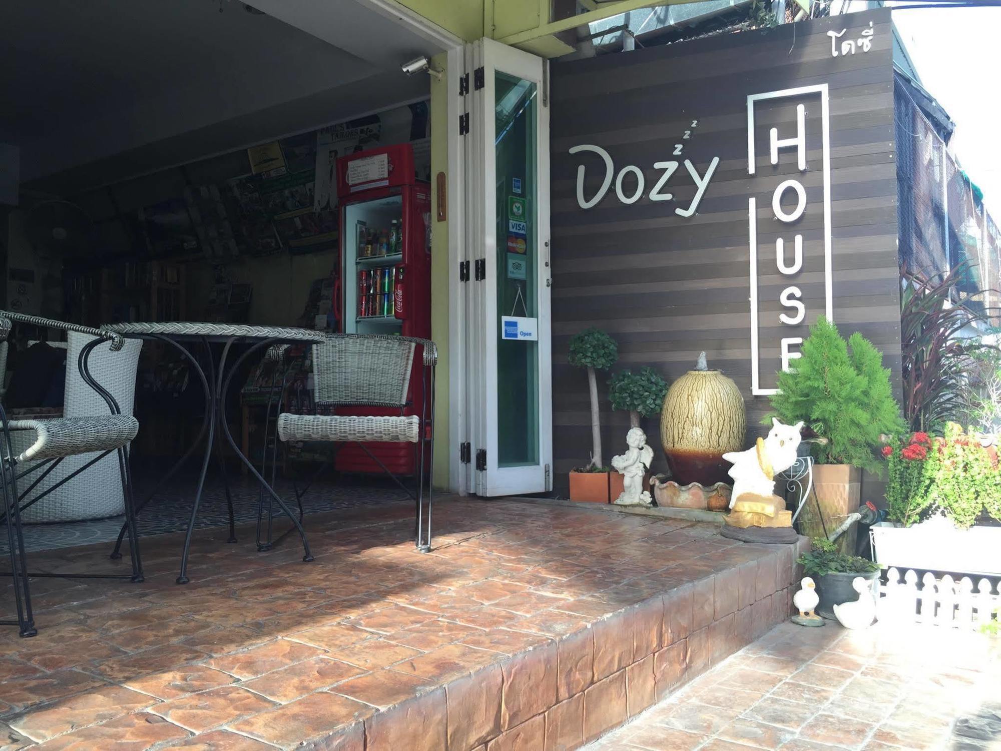 Hotel Dozy Lamoon House Chiang Mai Exterior foto