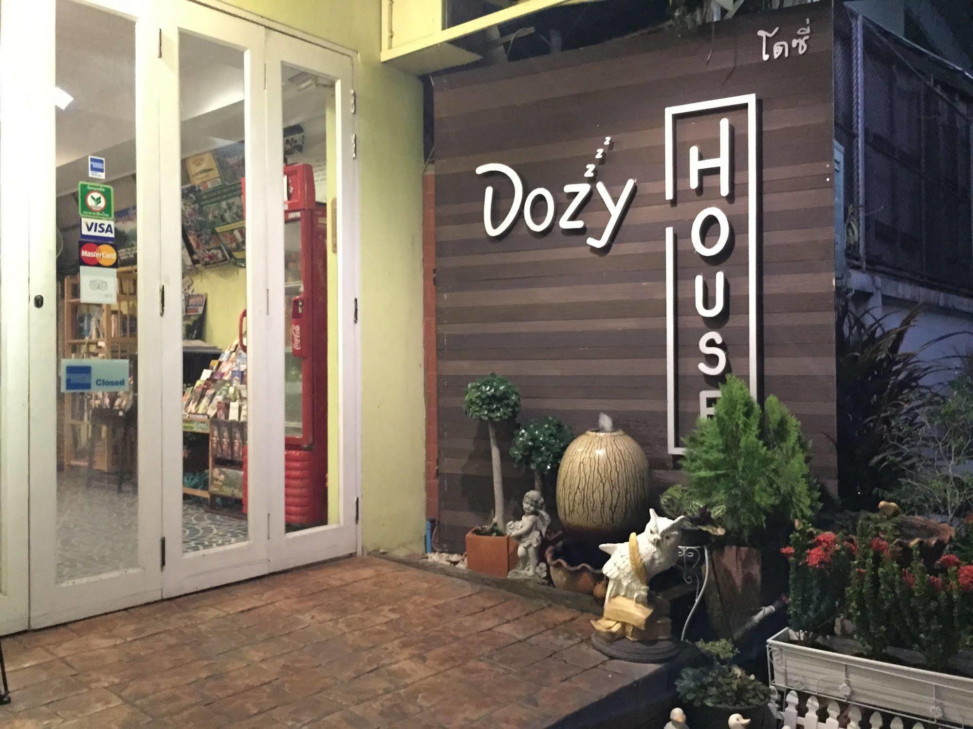 Hotel Dozy Lamoon House Chiang Mai Exterior foto