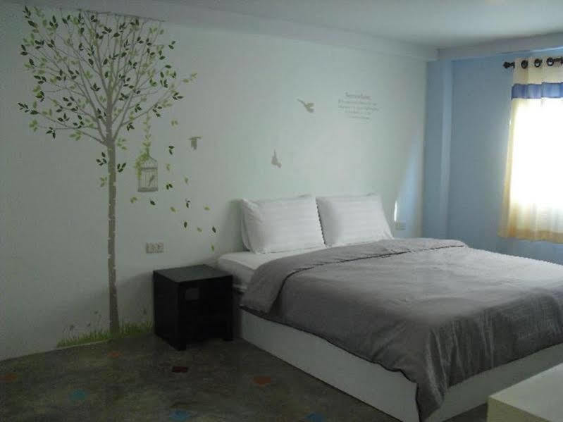 Hotel Dozy Lamoon House Chiang Mai Exterior foto