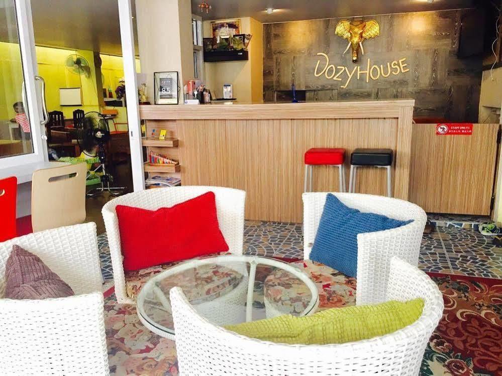 Hotel Dozy Lamoon House Chiang Mai Exterior foto