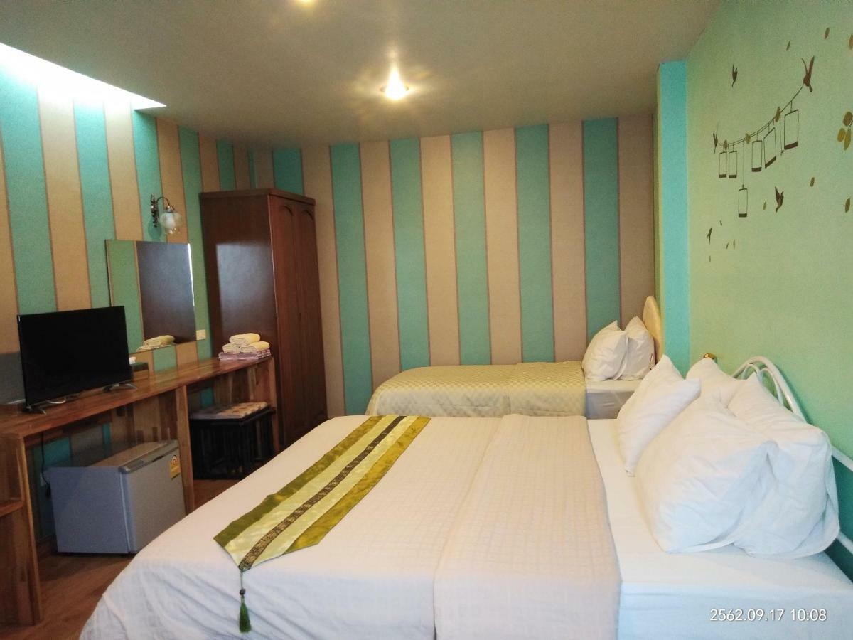 Hotel Dozy Lamoon House Chiang Mai Exterior foto