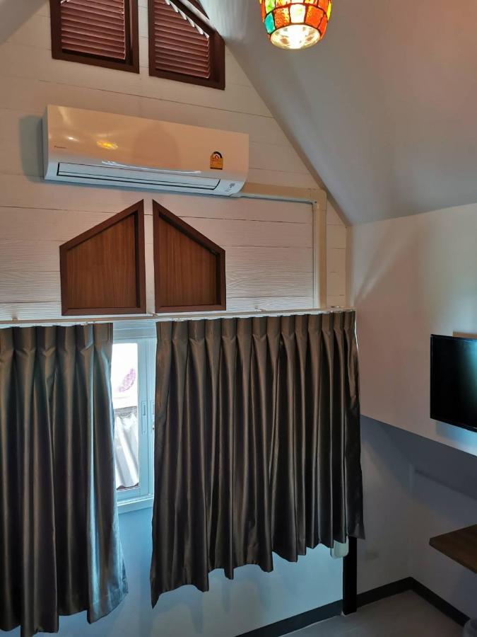 Hotel Dozy Lamoon House Chiang Mai Exterior foto